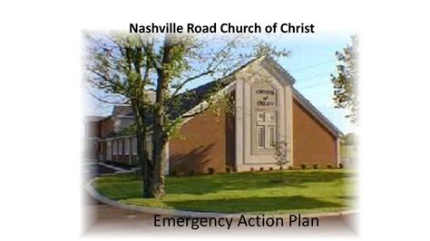 Nashville Road Church Of Christ